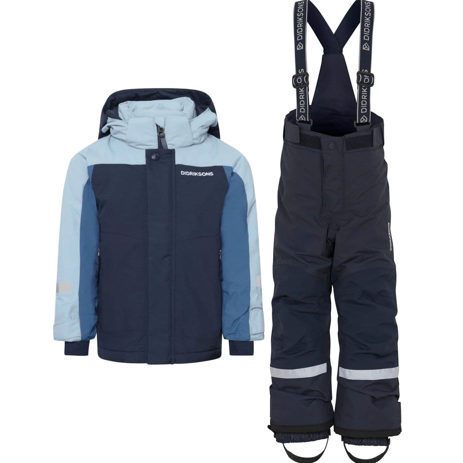 Didriksons Idre/Neptun skidset, junior, navy