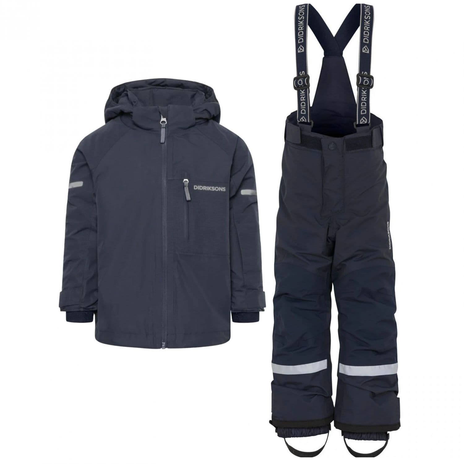 Didriksons Idre/Falke skidset, junior, navy