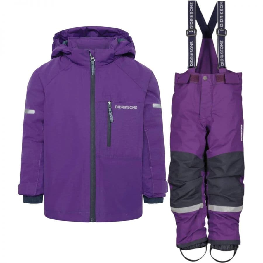 Didriksons Falke/Idre skidset, junior, lila
