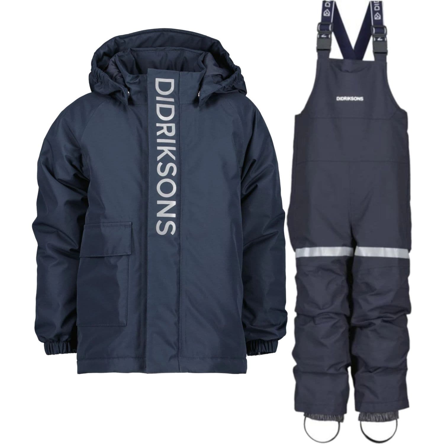Didriksons Talvi/Bjärven skidset, junior, navy