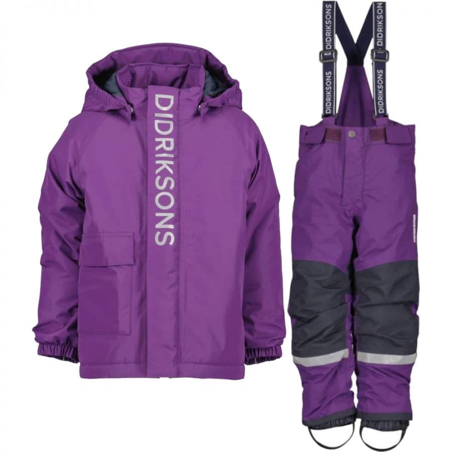 Didriksons Talvi/Idre skidset, junior, lila