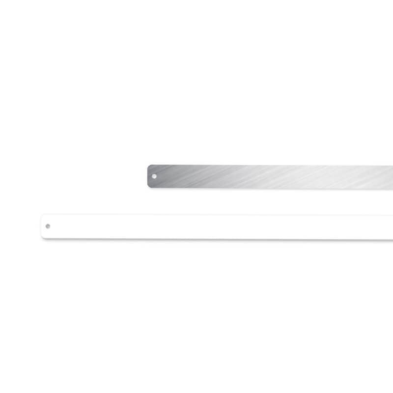 Smal magnetlist 600x25 mm