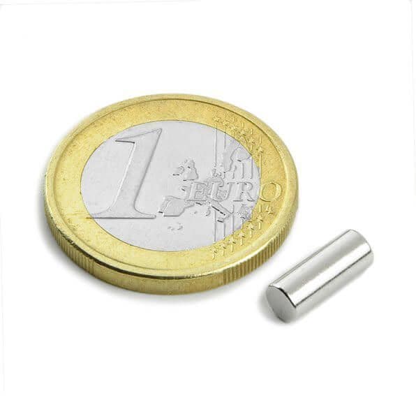 Stavmagnet 4x10 mm