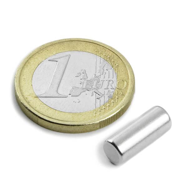 Stavmagnet 5x14 mm