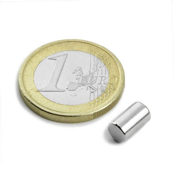Stavmagnet 5x8,5 mm