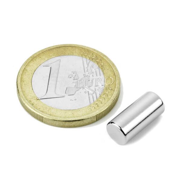 Stavmagnet 6x13 mm