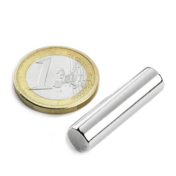 Stavmagnet 8x30 mm