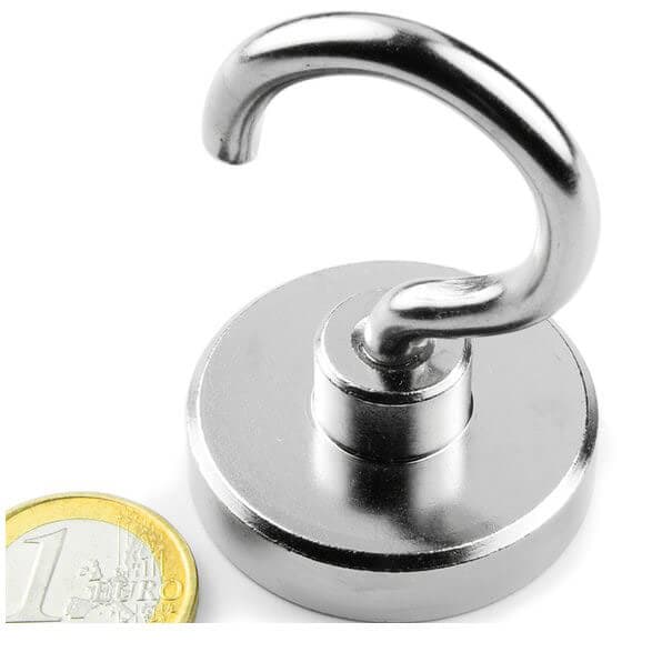 Krokmagnet 40x59 mm
