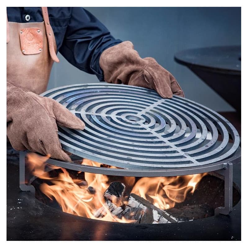 OFYR Grillrist til Grill Classic Corten fra by Brorson