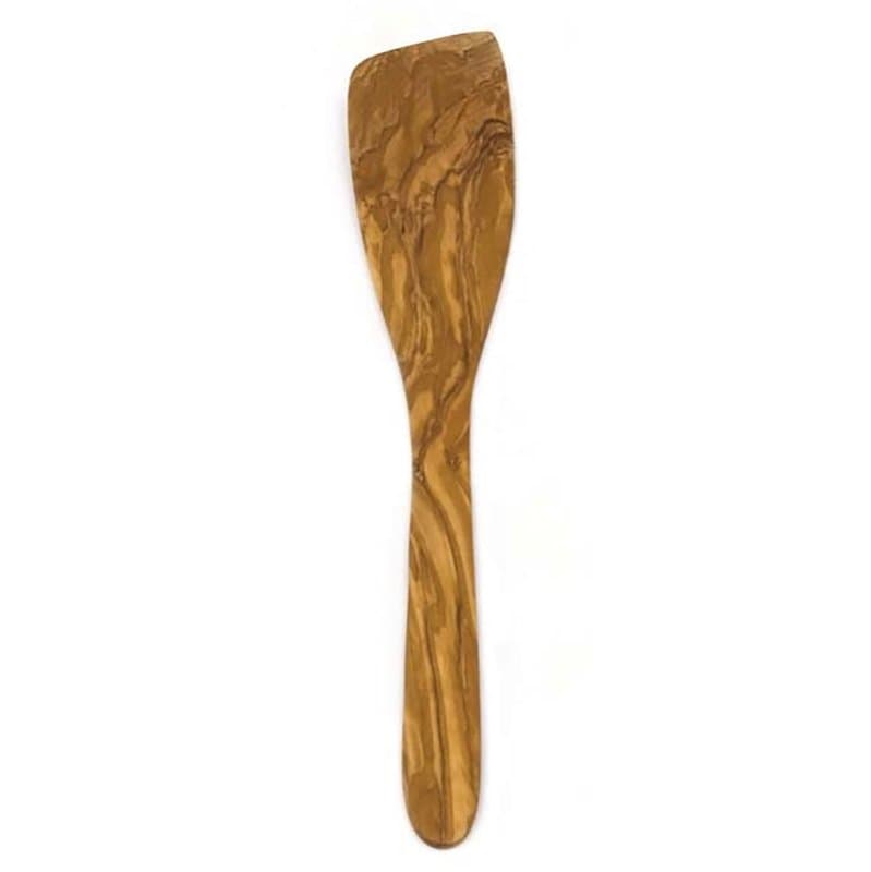 Paletkniv og Spartel i Oliventræ fra by Brorson