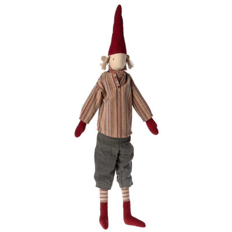 Maileg Nissedreng Pixy Size 4 fra by Brorson