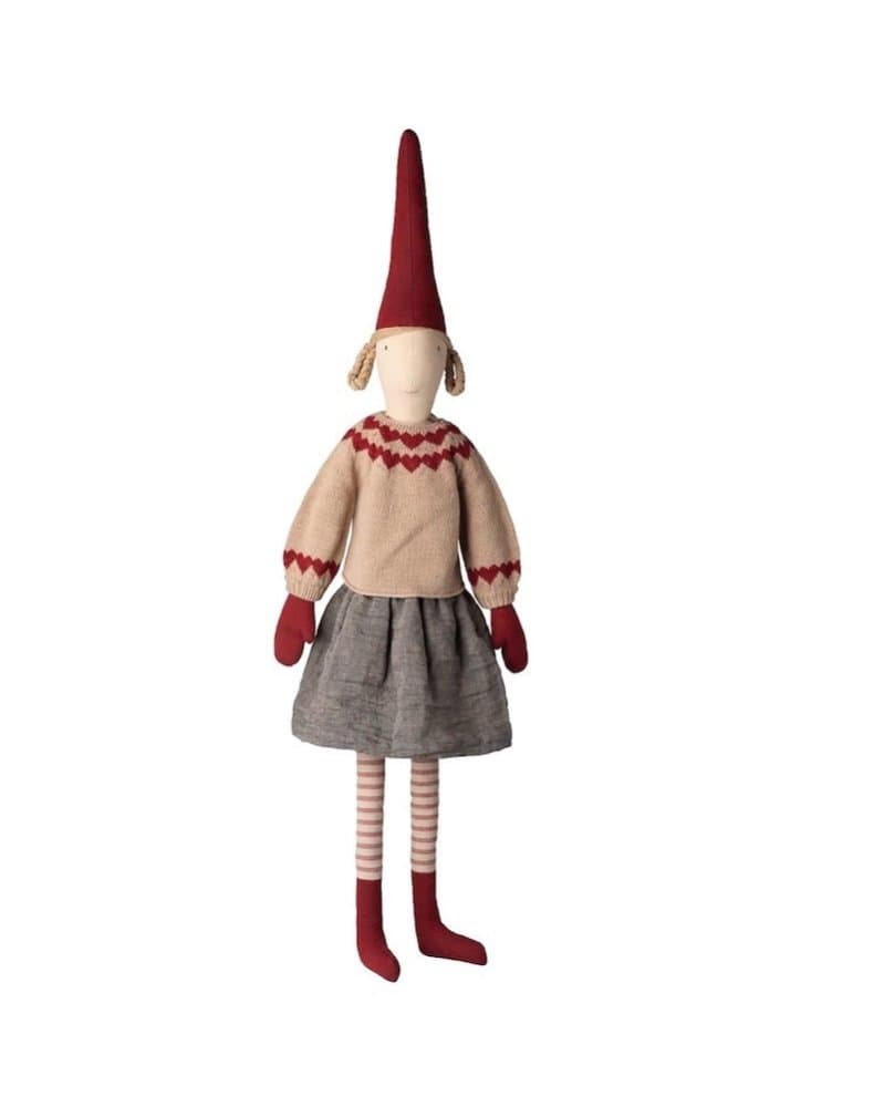 Maileg Nissepige Pixy Size 6 2025 fra by Brorson
