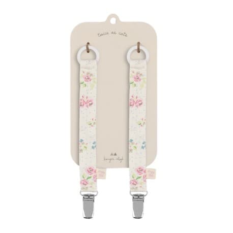 Konges Sløjd, 2-pack Napphållare - Bomull, Nonoka