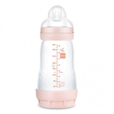 Mam,  Easy Start Anti-colic, 260 Ml., Pink
