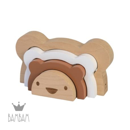 Bambam Stapeltorn