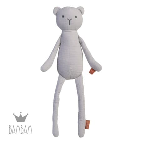 Bambam Nalle, Grey