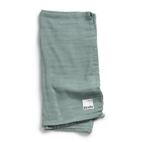 Elodie, Bambufilt, Mineral Green