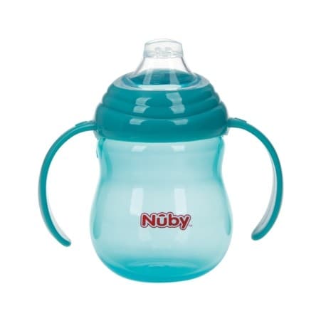 Nüby, Spillfri Drickskopp, Aqua