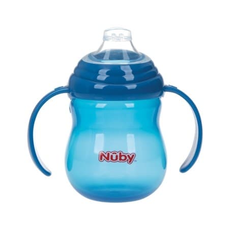 Nüby, Spillfri Drickskopp, Blue