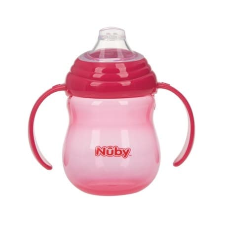 Nüby, Spillfri Drickskopp, Pink