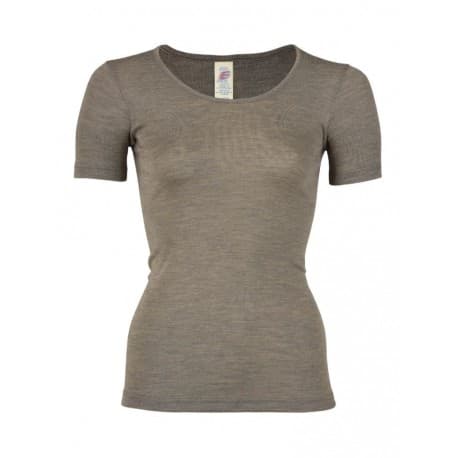 Dam T-shirt I Merinoull