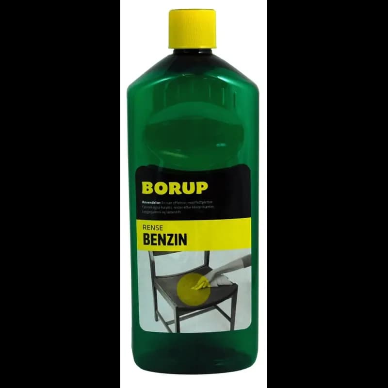 Borup Benzin Rense 1lt