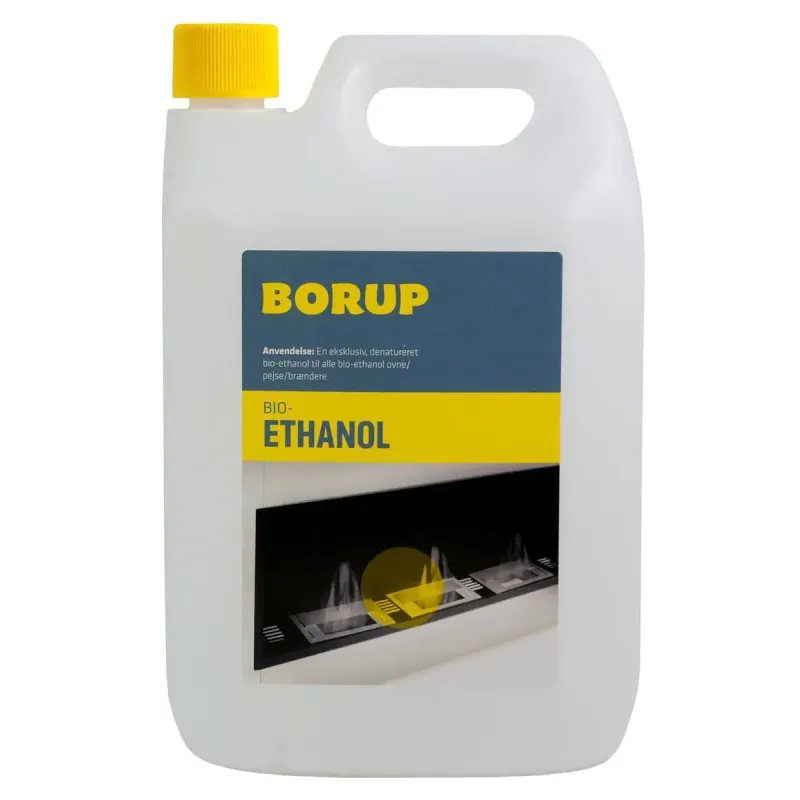 Borup Bioethanol 2,5lt