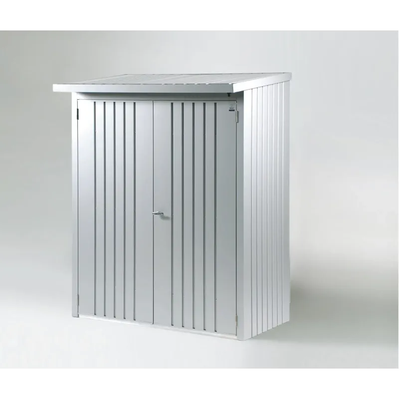 Biohort Woodstock 150 - Kvartsgr� Metallic