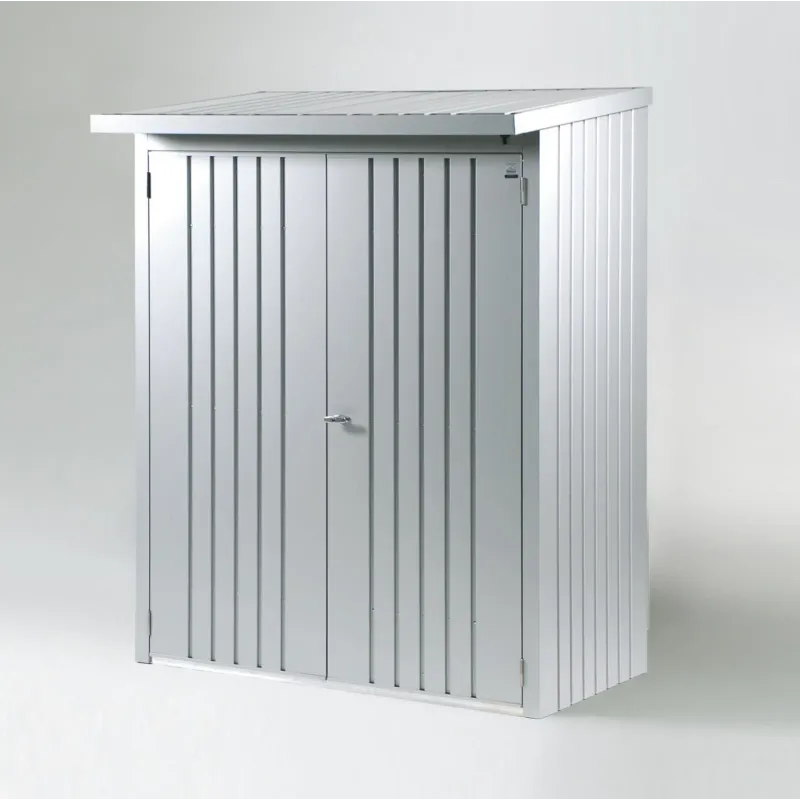 Biohort Woodstock 230 - Kvartsgr� Metallic