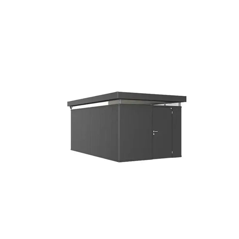 Biohort Casanova str. 3x6  M�rke gr� metallic H�jre