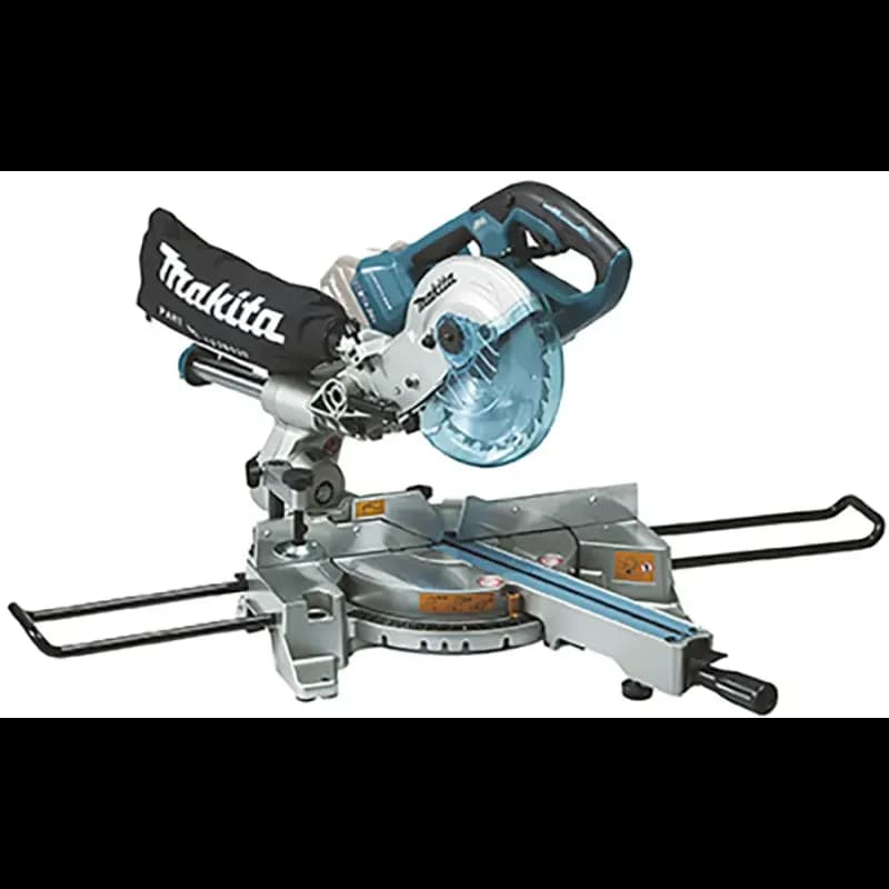 Makita Kap-/geringssav 2x18v - DLS714NZ