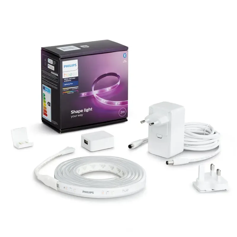 Philips Hue Lightstrips Plus - 2 meter Starts�t - Version 4