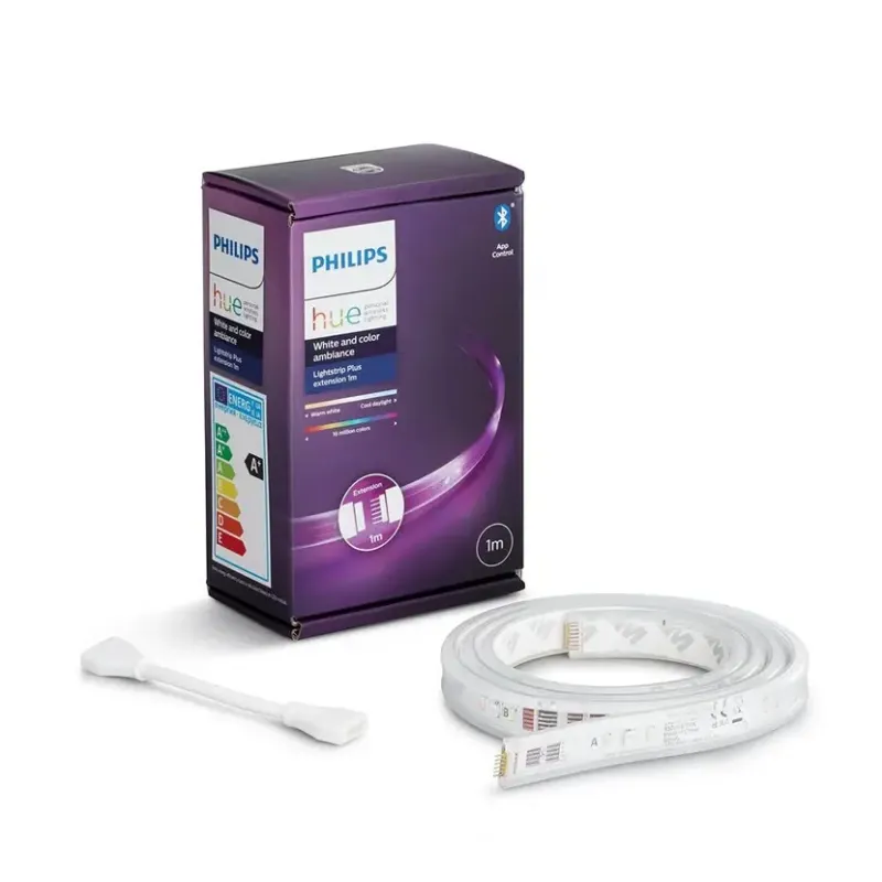 Philips Hue Lightstrips Plus - 1 meter Forl�nger Version 4
