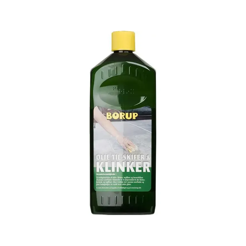 Borup Olie Til Granit, Skifer & Klinker 1lt