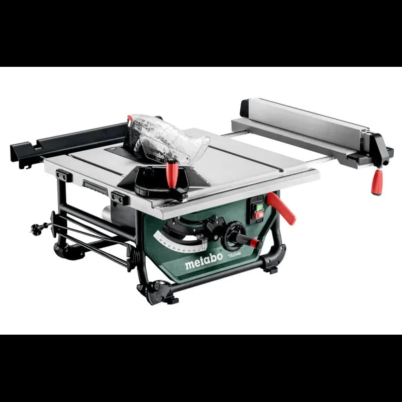 Metabo TS 254 M - 610254000 Bordrundsav