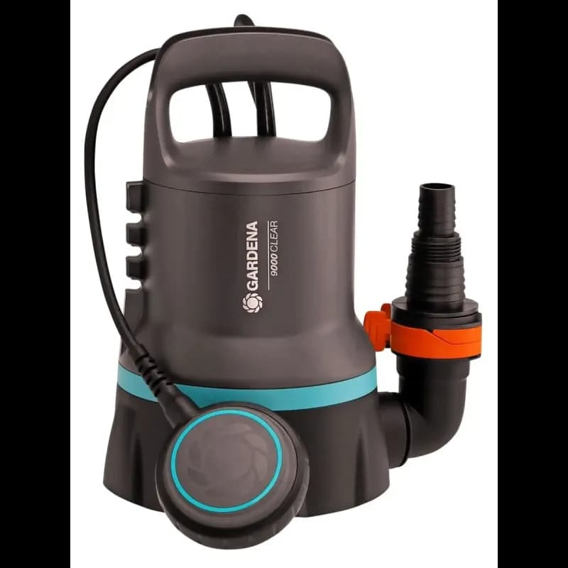 Gardena  Dykpumpe 8000 Til Rent Vand   -  9030-20