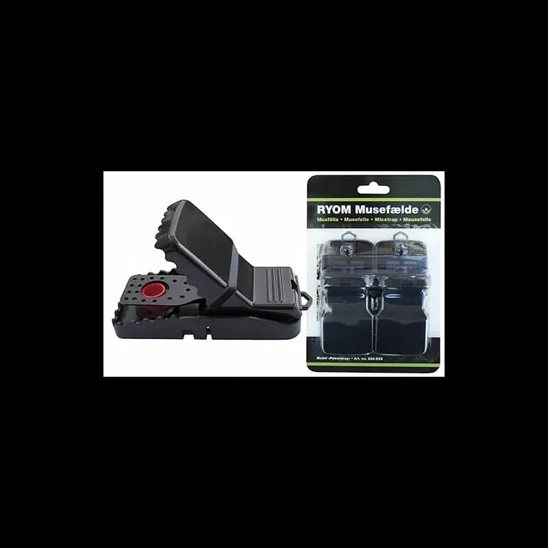 Musefælde  Powersnap        2 Stk - 228-523