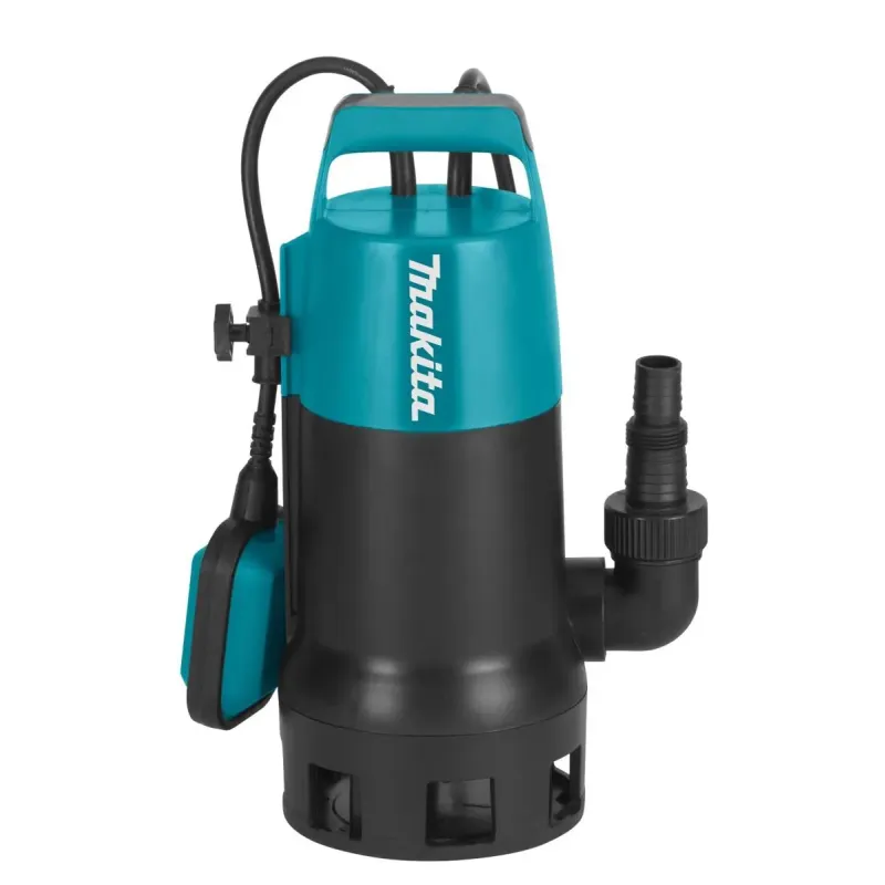 Makita Dykpumpe - Snavset Vand  - PF1010
