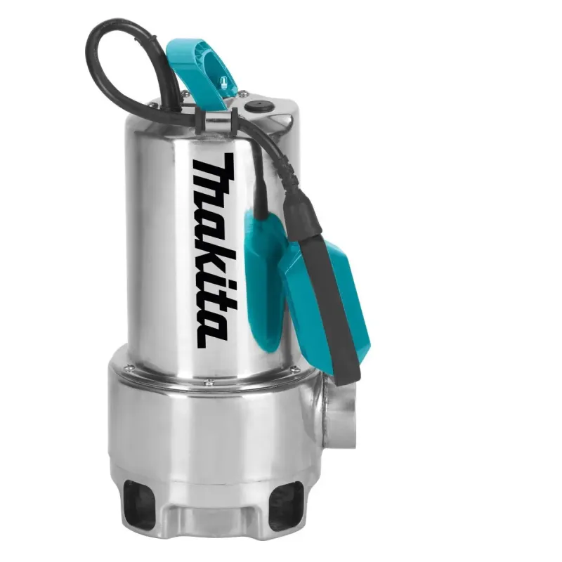 Makita Dykpumpe - Snavset Vand  - PF1110