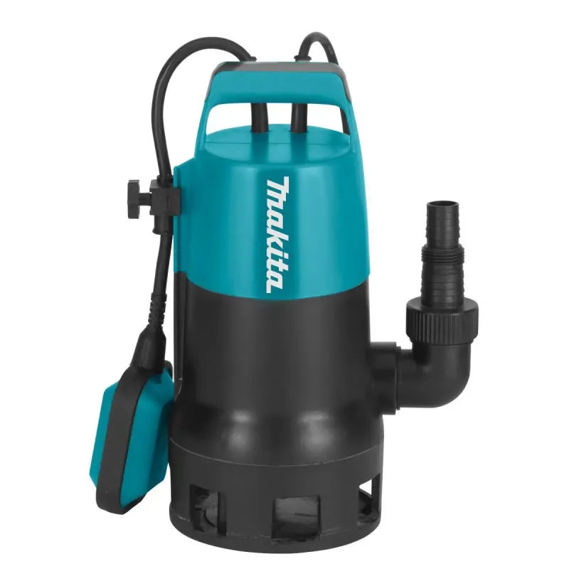 Makita Dykpumpe - Snavset Vand - PF0410