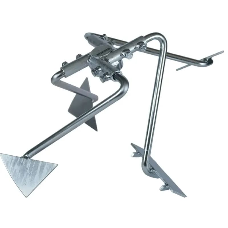 Soroto Blandearme    Komplet M/kryds Til 80l