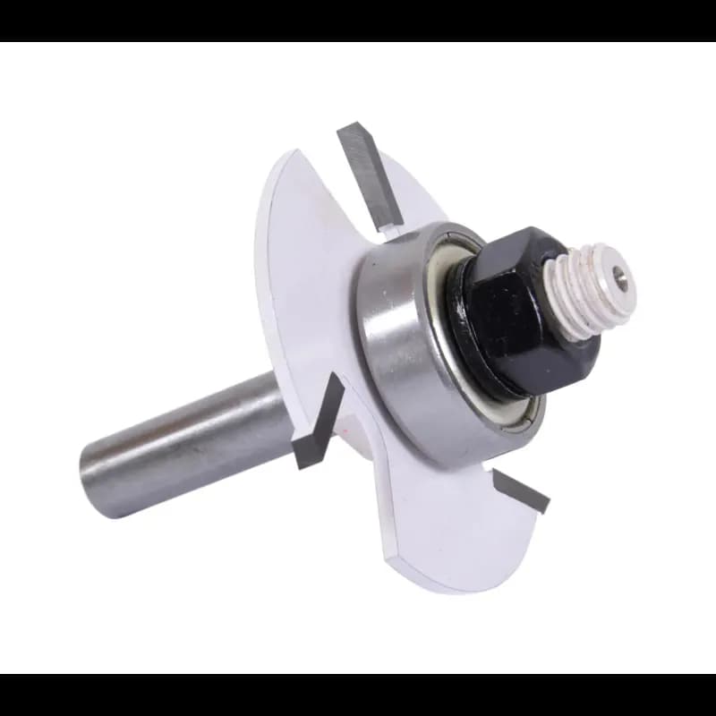 Makita Not- Fer Fræser 2,5mm 3-skærs - D-48957