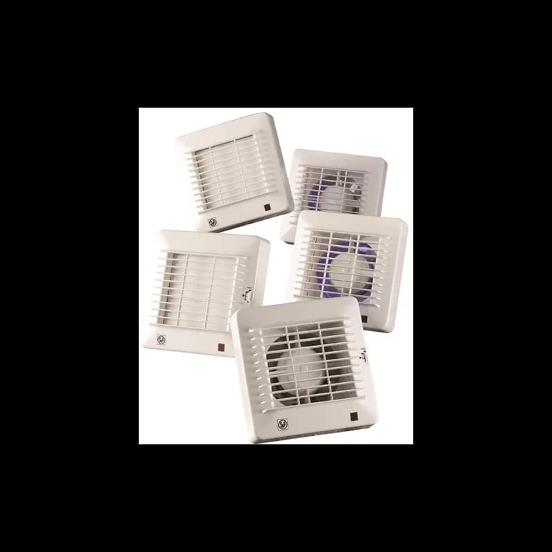 Thermex 200.34.1000.2  EDM 100 - edm 100 ventilator