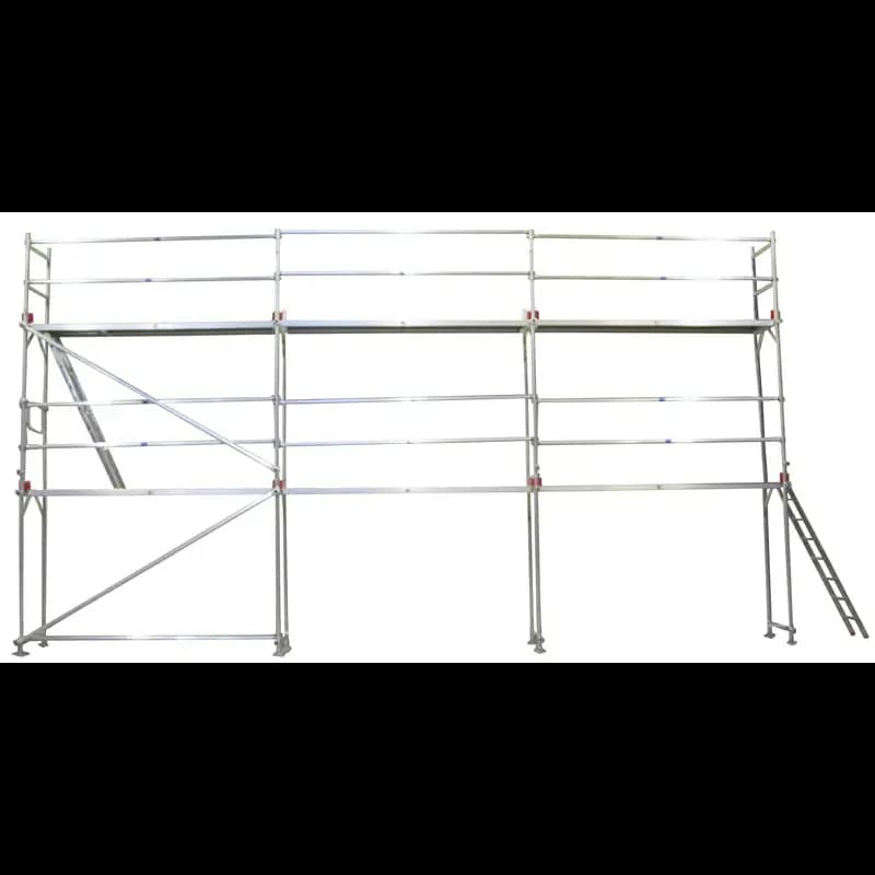 JUMBO Flex alu facade 4x9m. - 214009