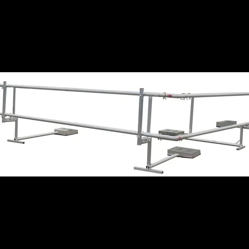 JUMBO JUMBO-Safe 48m. M/knæk-fodplan - 38JS48K