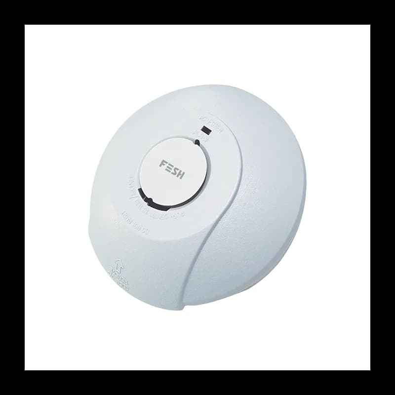 FESH Smart Home Røgalarm  - 230v