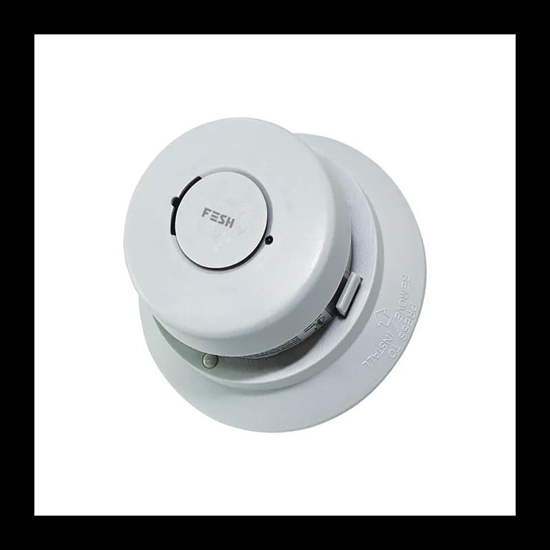 FESH Smart Home Røgalarm  - Batteri