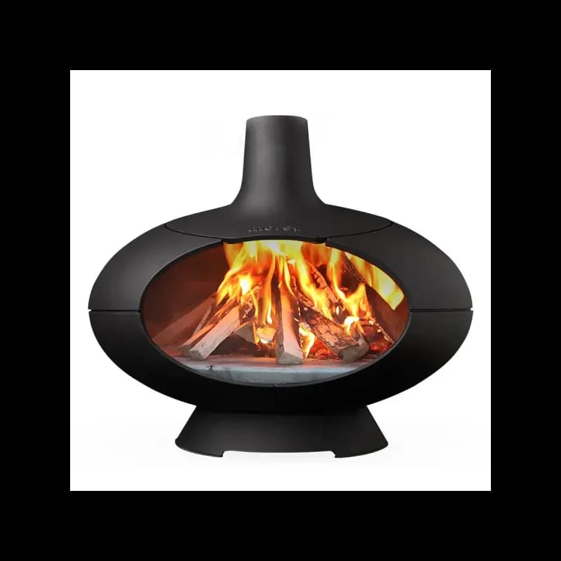Morsø Forno Udeovn - Pejs - Sort