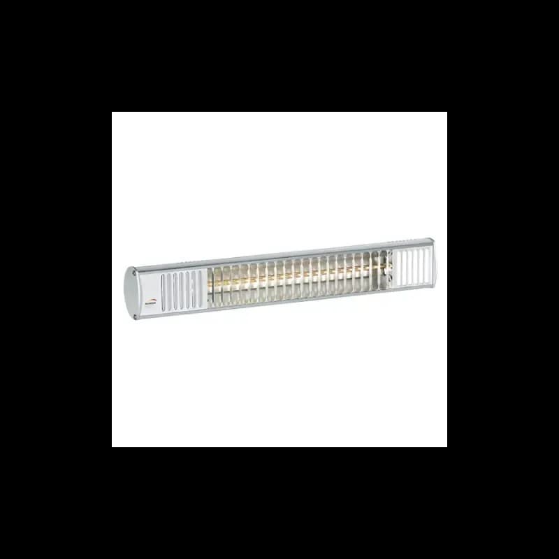 Terrassevarmer Term 2000 IP67 Btc Hvid Elektrisk