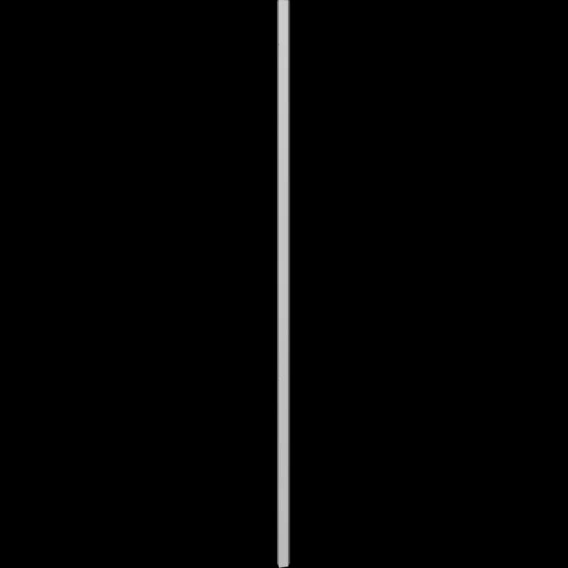 Scanbad MATCH Anslagsliste satin til model A/B/C